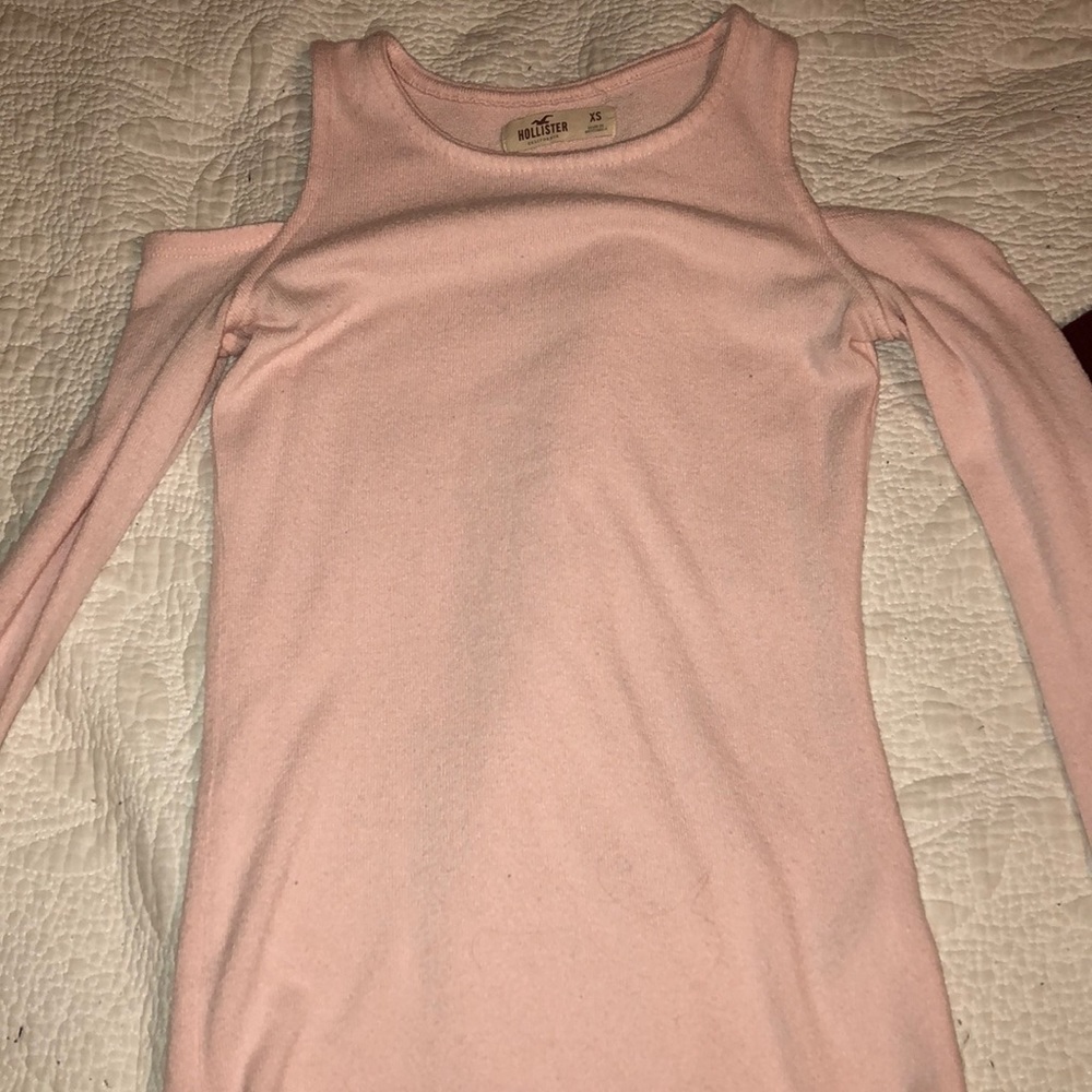 Pink Top